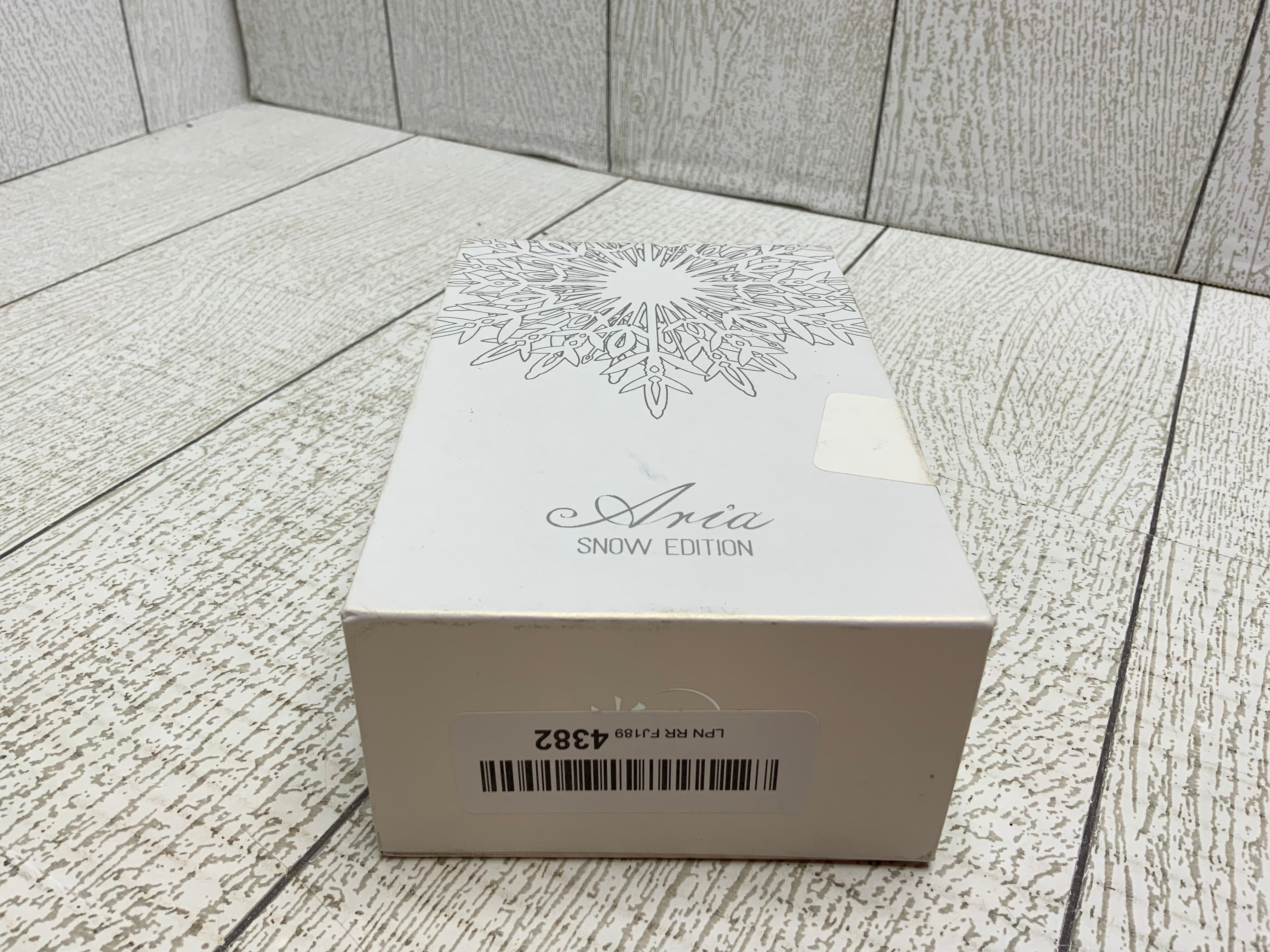Moondrop Aria Snow Edition Earbud High Performance Diamond-Like Diaphragm (8039863419118)